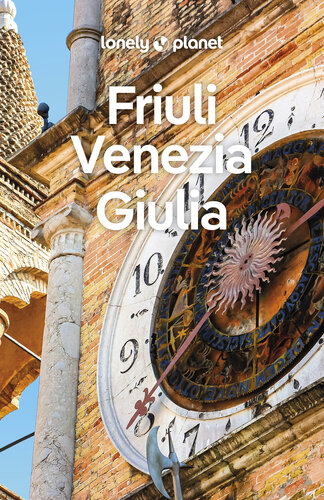 ﻿Lonely Planet Friuli Venezia Giulia 1 (راهنمای سفر)