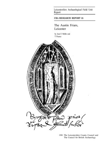 ﻿آستین فریرز، لستر