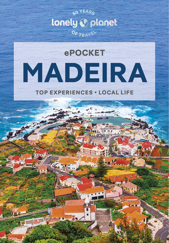 ﻿Lonely Planet Pocket Madeira 4 (راهنمای جیبی)