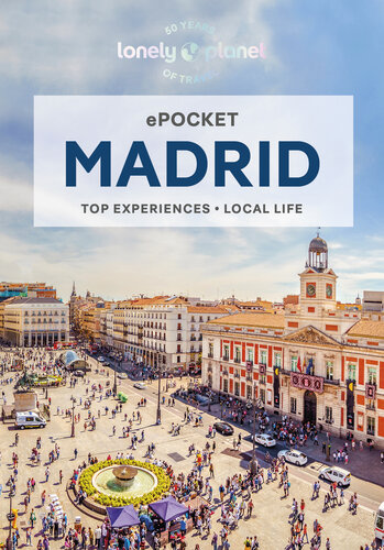 ﻿Lonely Planet Pocket Madrid 7 (راهنمای جیبی)