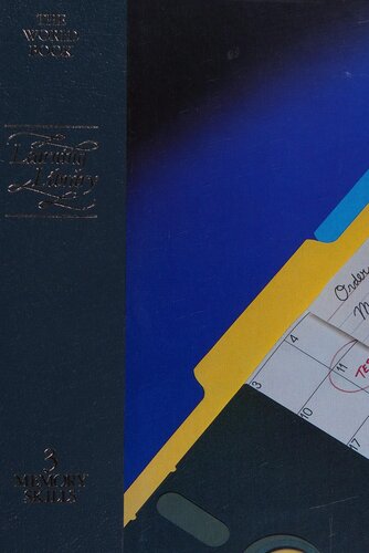 ﻿The World Book Learning Library جلد. 3: مهارت های حافظه