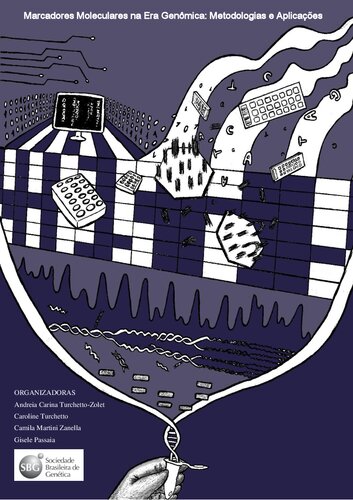 ﻿نشانگرهای مولکولی در عصر ژنومی