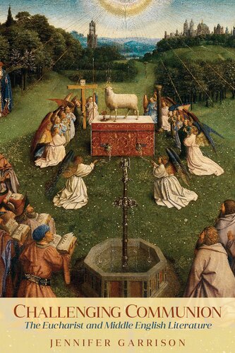 ﻿اشتراک چالش برانگیز: عشای ربانی و ادبیات انگلیسی میانه