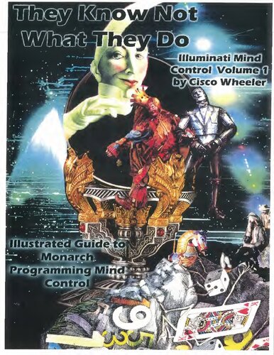 ﻿آنها نمی دانند چه می کنند