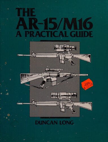 ﻿AR-15/M16: راهنمای عملی
