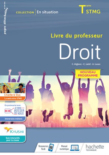 ﻿در وضعیت حقوق پایانی STMG - کتاب پروفسور - ویرایش. 2020