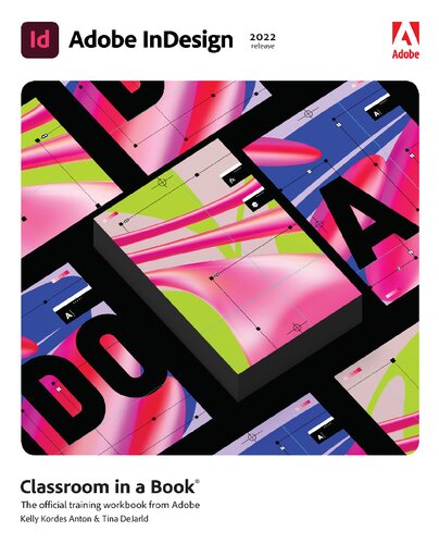 ﻿Adobe InDesign Classroom in a Book (نسخه 2022)