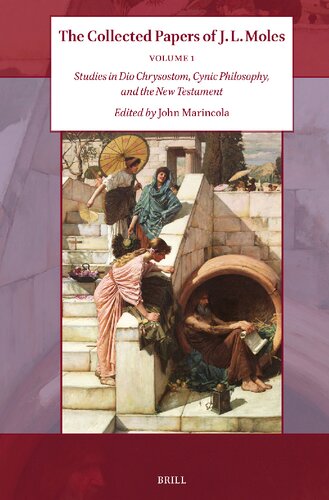 ﻿مجموعه مقالات J. L. Moles - جلد 1