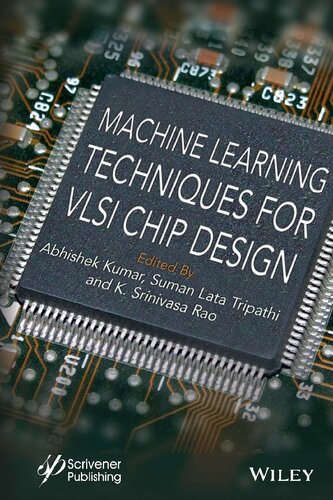 ﻿تکنیک های یادگیری ماشین برای طراحی تراشه VLSI