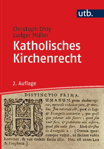﻿قانون کاتولیک: کتاب مطالعاتی