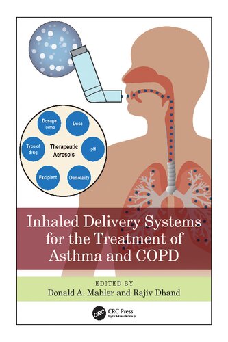 ﻿سیستم های تحویل استنشاقی برای درمان آسم و COPD