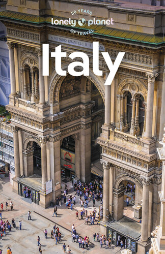 ﻿Lonely Planet Italy 16 (راهنمای سفر)