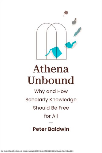 ﻿Athena Unbound: چرا و چگونه دانش علمی باید برای همه رایگان باشد