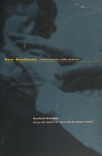 ﻿گفتگو با دانشجویان (معماری در رایس): ج 30