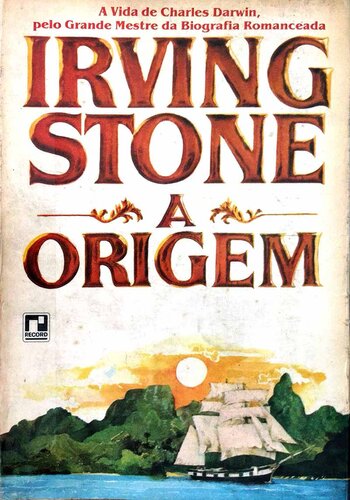 ﻿The Origin - رمان بیوگرافی چارلز داروین