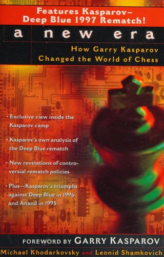 ﻿عصر جدید: چگونه گری کاسپاروف دنیای شطرنج را تغییر داد
