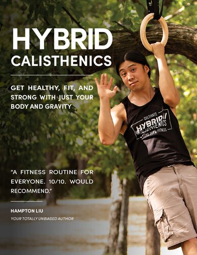 ﻿Calisthenics ترکیبی: فقط با بدن و جاذبه خود سالم، تناسب اندام و قوی شوید