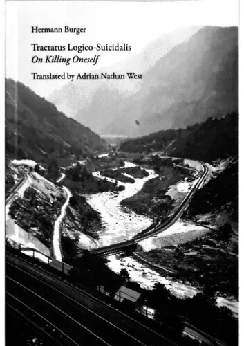 ﻿Tractatus Logico-Suicidalis در مورد کشتن خود