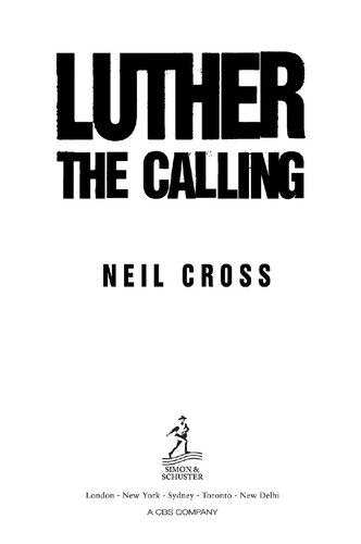 ﻿فراخوان: رمان جان لوتر