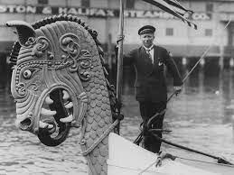 ﻿در سراسر اقیانوس اطلس شمالی در یک قایق باز