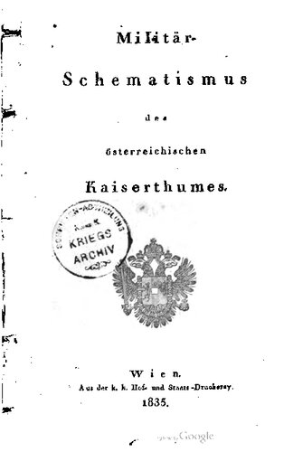 ﻿طرحواره سازی نظامی امپراتوری اتریش