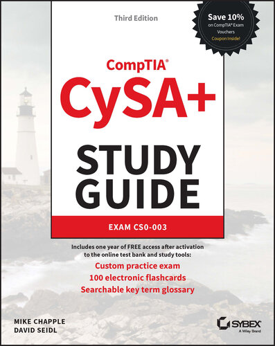 ﻿راهنمای مطالعه CompTIA CySA، ویرایش سوم