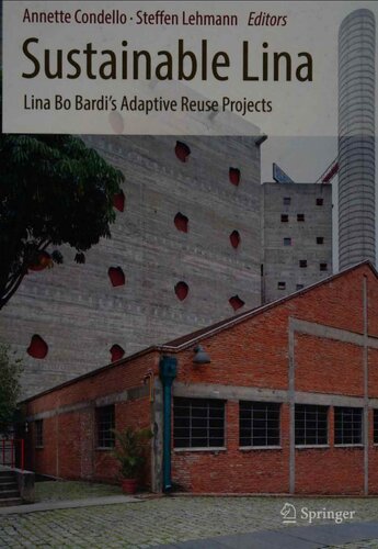 ﻿لینا پایدار: پروژه‌های استفاده مجدد تطبیقی ​​لینا بو بردی