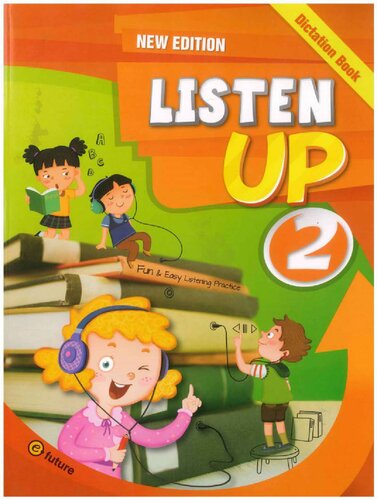 Listen Up 2. Dictation Book