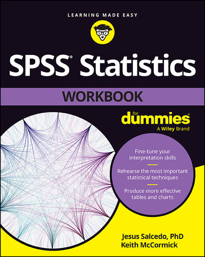 ﻿کتاب کار آمار SPSS برای Dummies