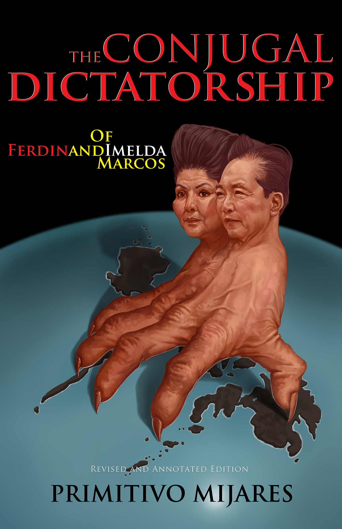 ﻿دیکتاتوری زناشویی فردیناند و ایملدا مارکوس