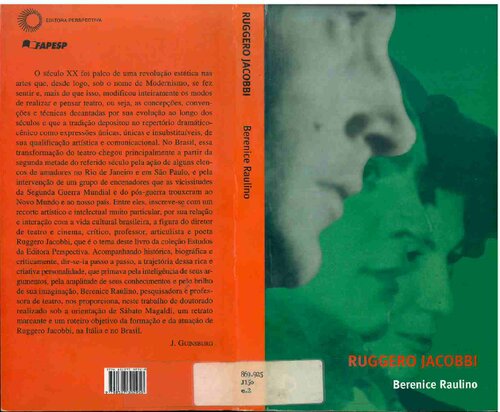 ﻿Ruggero Jacobbi - حضور ایتالیایی در تئاتر برزیل
