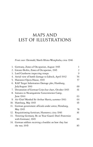 ﻿اشغال آلمان توسط متفقین: بحران پناهندگان، نازی‌سازی و مسیر بازسازی