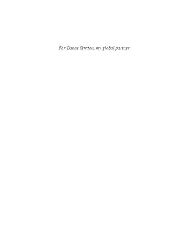 ﻿اروپا پس از مینوتور: یونان و آینده اقتصاد جهانی