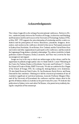 ﻿مد در داستان: متن و لباس در ادبیات، فیلم و تلویزیون