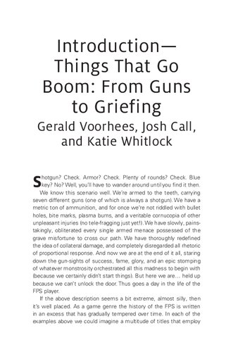 ﻿اسلحه، نارنجک، و غرغر: بازی های تیراندازی اول شخص