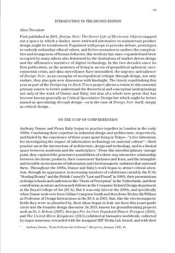 ﻿طراحی نوآر: زندگی مخفی اشیاء الکترونیکی