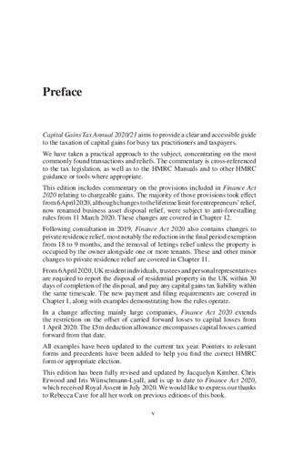 ﻿مالیات بر عایدی سرمایه 2020/21