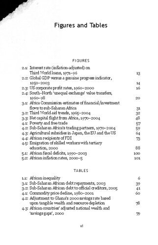 ﻿غارت آفریقا: اقتصاد استثمار