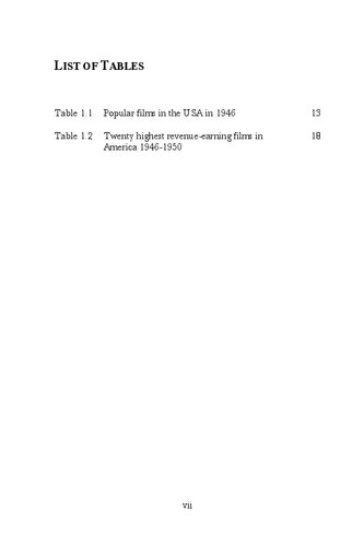 ﻿ژانرهای هالیوود و آمریکای پس از جنگ: مردانگی، خانواده و ملت در فیلم های محبوب و فیلم نوآر
