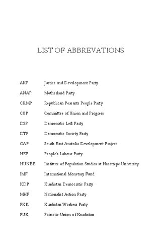 ﻿کردهای ترکیه مدرن: مهاجرت، نئولیبرالیسم و ​​محرومیت در جامعه ترکیه