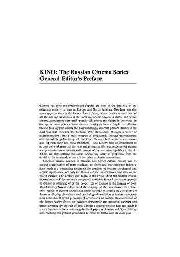 ﻿روسیه روی حلقه ها: ایده روسی در سینمای پس از شوروی