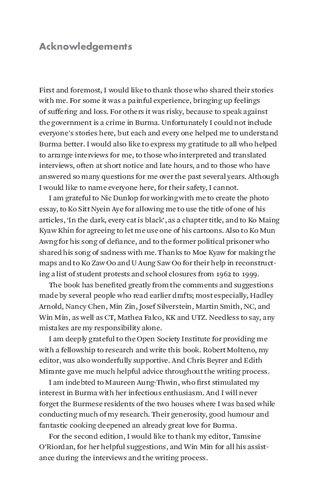 ﻿سکوت زنده در برمه: زنده ماندن تحت حکومت نظامی