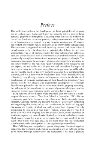 ﻿موارد شاخص در حقوق مالکیت