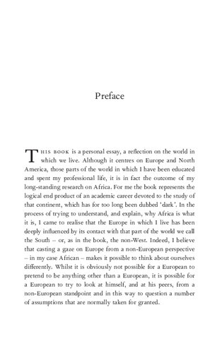 ﻿پایان غرور: عقلانیت غربی پس از پسااستعمار
