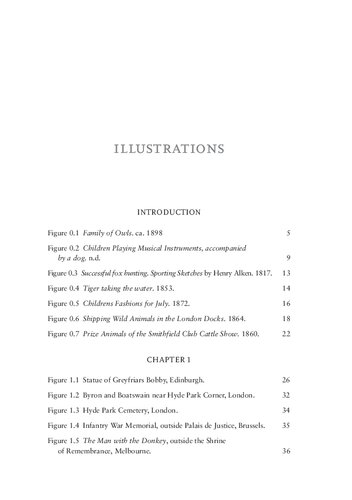 ﻿تاریخ فرهنگی حیوانات در عصر امپراتوری