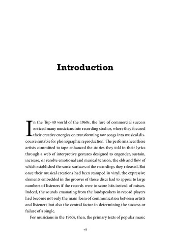 ﻿ضربات و میس: ساخت 40 تک آهنگ برتر، 1963-1971