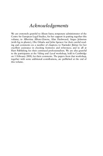 ﻿سالنامه مطالعات حقوقی اروپا کمبریج: جلد 10، 2007-2008
