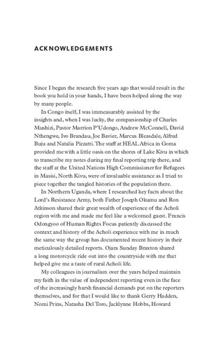 ﻿جمهوری دموکراتیک کنگو: بین امید و ناامیدی