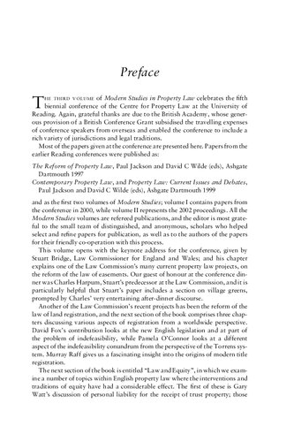 ﻿مطالعات نوین حقوق مالکیت - جلد سوم