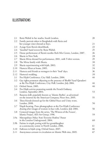 ﻿به وضوح مسلمان: مد ، سیاست ، ایمان